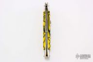 Damascus Swivel Bolster