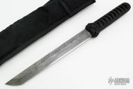 Damascus Tanto