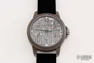Damascus Watch