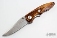 Damast Linerlock - 2003