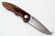 Damast Linerlock - 2003