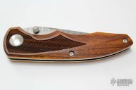 Damast Linerlock - 2003