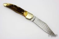 Damast Lockback - #215