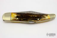 Damast Lockback - #215