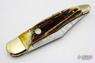 Damast Lockback - #215