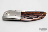 Damasteel & Jigged Bone Folder