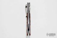 Damasteel & Jigged Bone Folder