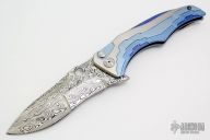 Damasteel Flipper