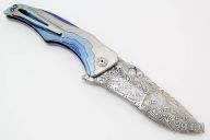 Damasteel Flipper