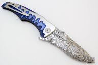 Damasteel Flipper