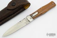 Damasteel Lever Lock Auto Model 241