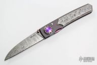 Damasteel Linerlock