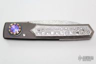 Damasteel Linerlock