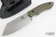 Dao Fixed Blade Mid-Tech