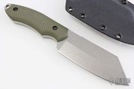 Dao Fixed Blade Mid-Tech