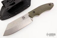 Dao Fixed Blade Mid-Tech