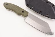 Dao Fixed Blade Mid-Tech