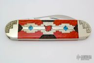 David Yellowhorse Custom