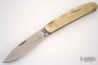 Mammoth Ivory Slipjoint