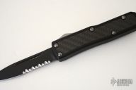 146-2 Daytona - DLC Serrated