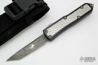 Daytona T/E Dot Matrix SS and Damascus