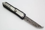 Daytona T/E Dot Matrix SS and Damascus