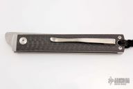 DB09 - Carbon Fiber
