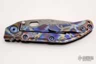 DDC BBN L - Chad Nichols CTS-XHP Core San Mai