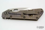 DDC SMF - Naval Bronze - Wharny