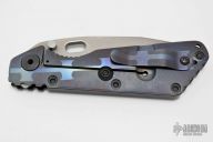 DDC SMF CC - Razor Wire Pattern