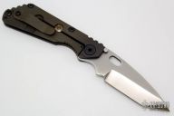 DDC SnG - Chisel Ground Tanto