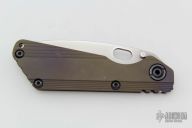 DDC SnG - Chisel Ground Tanto