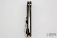 DDC SnG - Chisel Ground Tanto