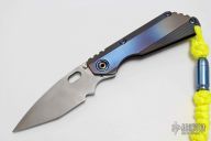 DDC SnG - Chisel Ground Tanto