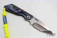 DDC SnG - Chisel Ground Tanto