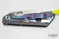 DDC SnG - Chisel Ground Tanto