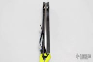 DDC SnG - Chisel Ground Tanto