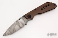 DDC SNG CC - Chad Nichols Damascus