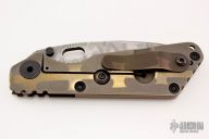 DDC SNG CC - Chad Nichols Damascus