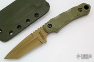 Deimos - OD Green Burnt Bronze