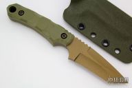 Deimos - OD Green Burnt Bronze