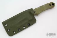 Deimos - OD Green Burnt Bronze
