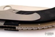 Scavenger - Fileworked - Linerlock