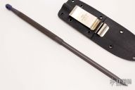 Devil Dart - 10" - Anodized Titanium