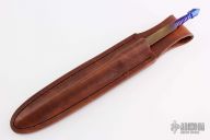 Devil Dart - 14" - Anodized Titanium