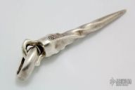 Devil Kami Spike Pendant