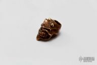 Devil Slickster Bead - Copper