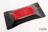 Glass Valet Tray - Dragon