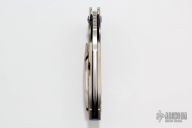 Diesel Flipper - Jigged Titanium