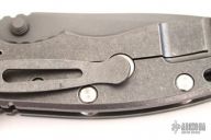 XM-18 Framelock Flipper - 3 1/2" (Bead Blast / DigiCam)